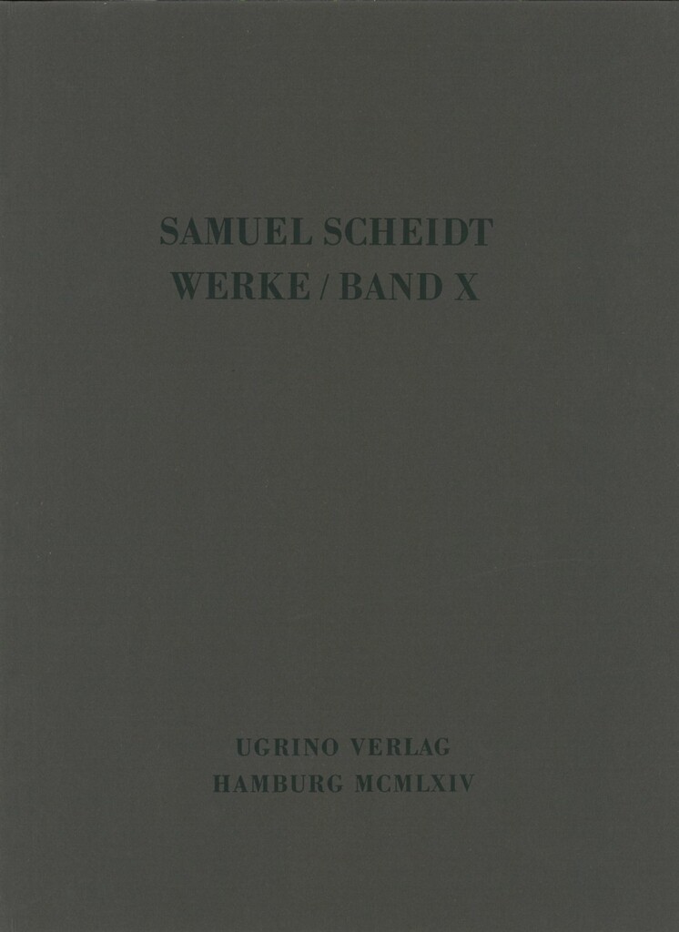 Geistliche Konzerte Teil III/1